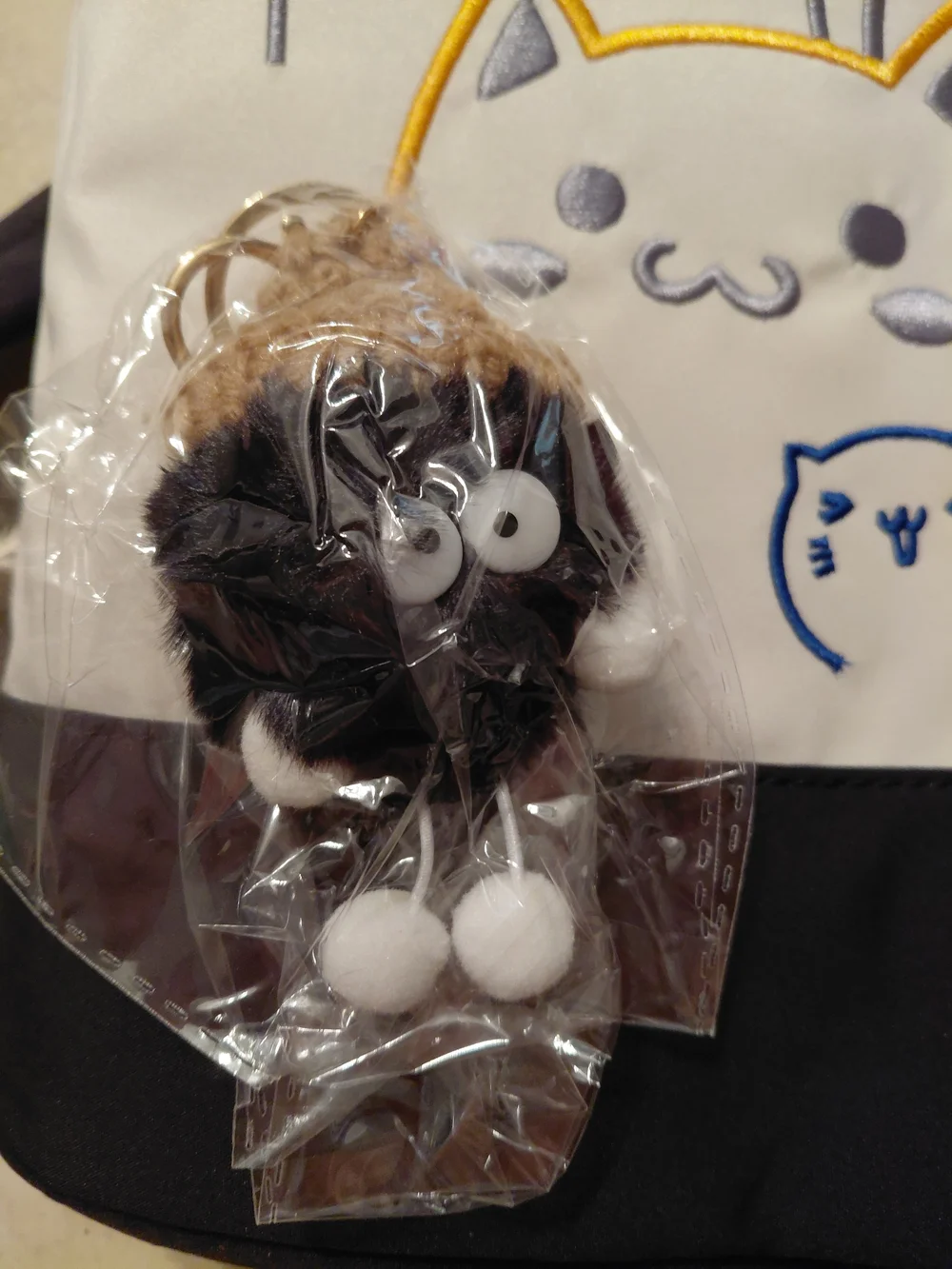 Teecho Cat Backpack New With Tag